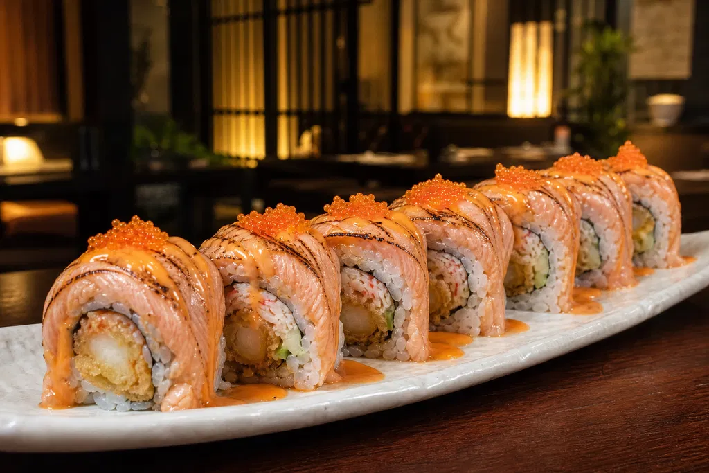 Booty-Licious Roll (8 pcs)